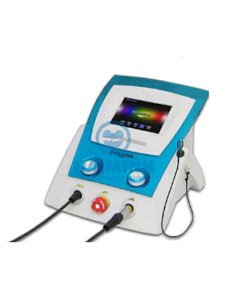 Máy laser điều trị công suất cao Evolaser 1064